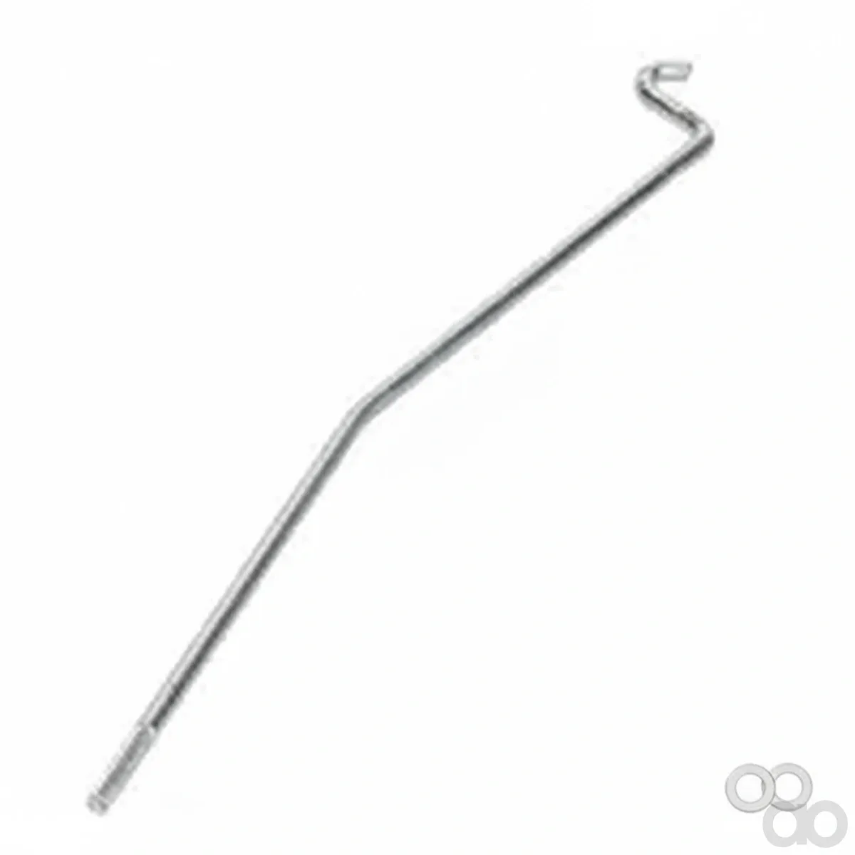 Massey Ferguson - 1693966M1 - Rod, Handbrake