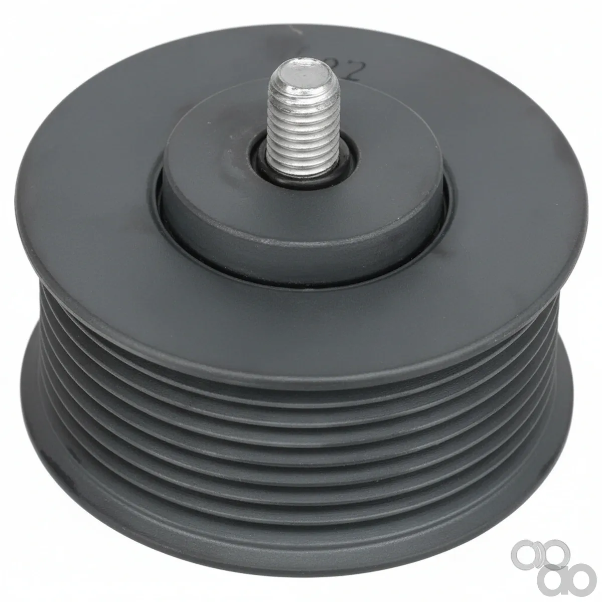 Massey Ferguson - 1731498 - Pulley As-Id