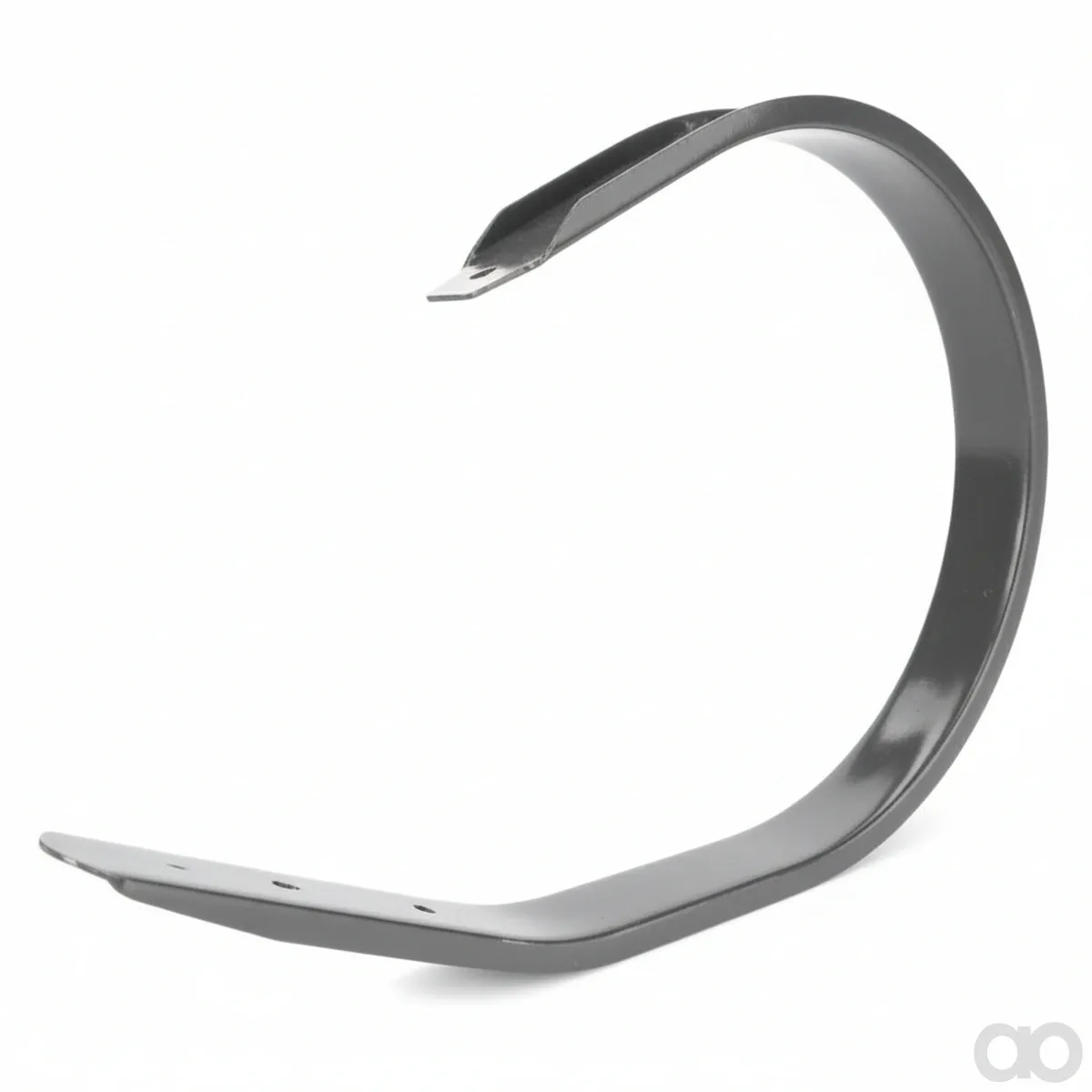 Massey Ferguson - 1764520533GY - Pick Up Wrapper, Guide Band Grey