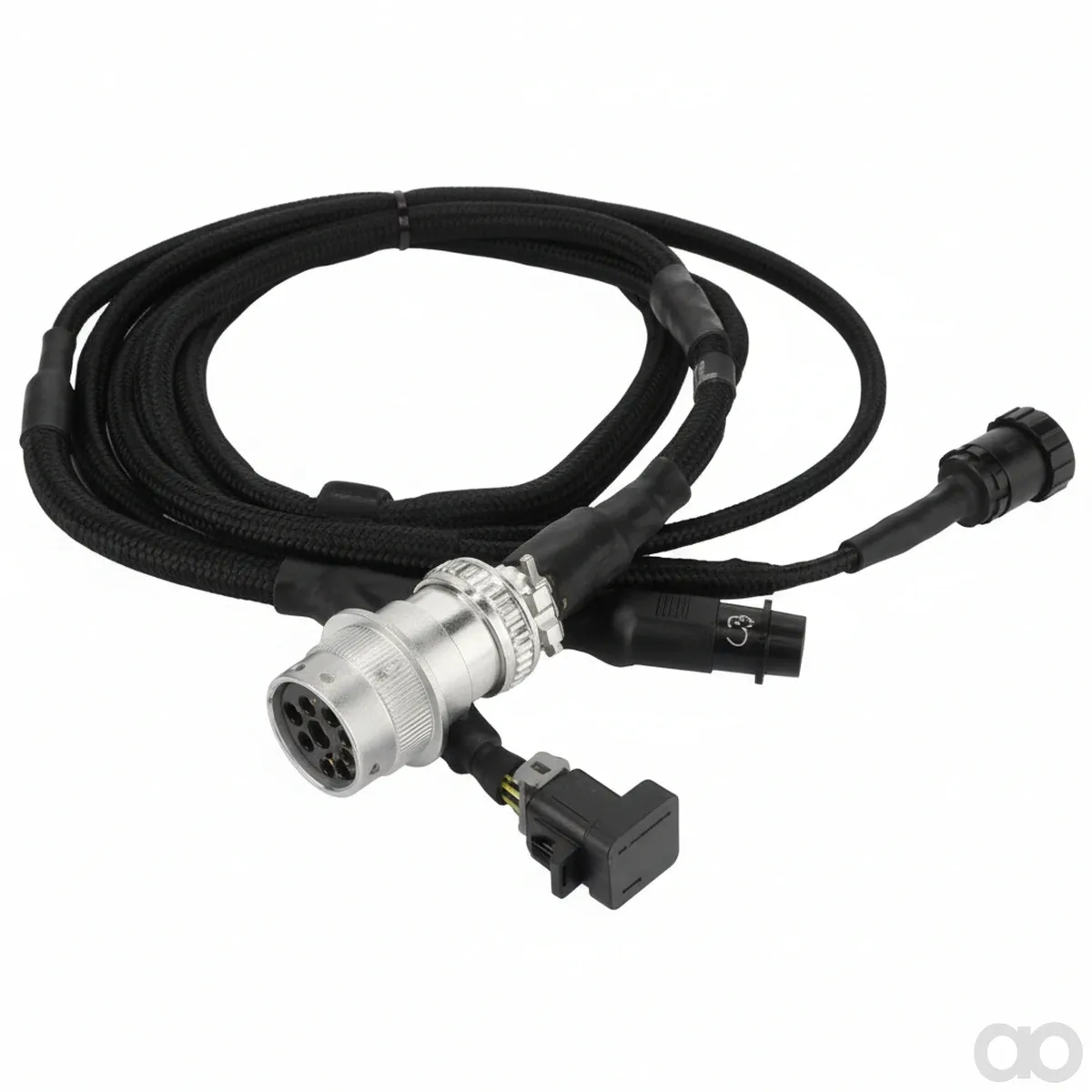 Massey Ferguson - 1764610124 - Adapter Cable