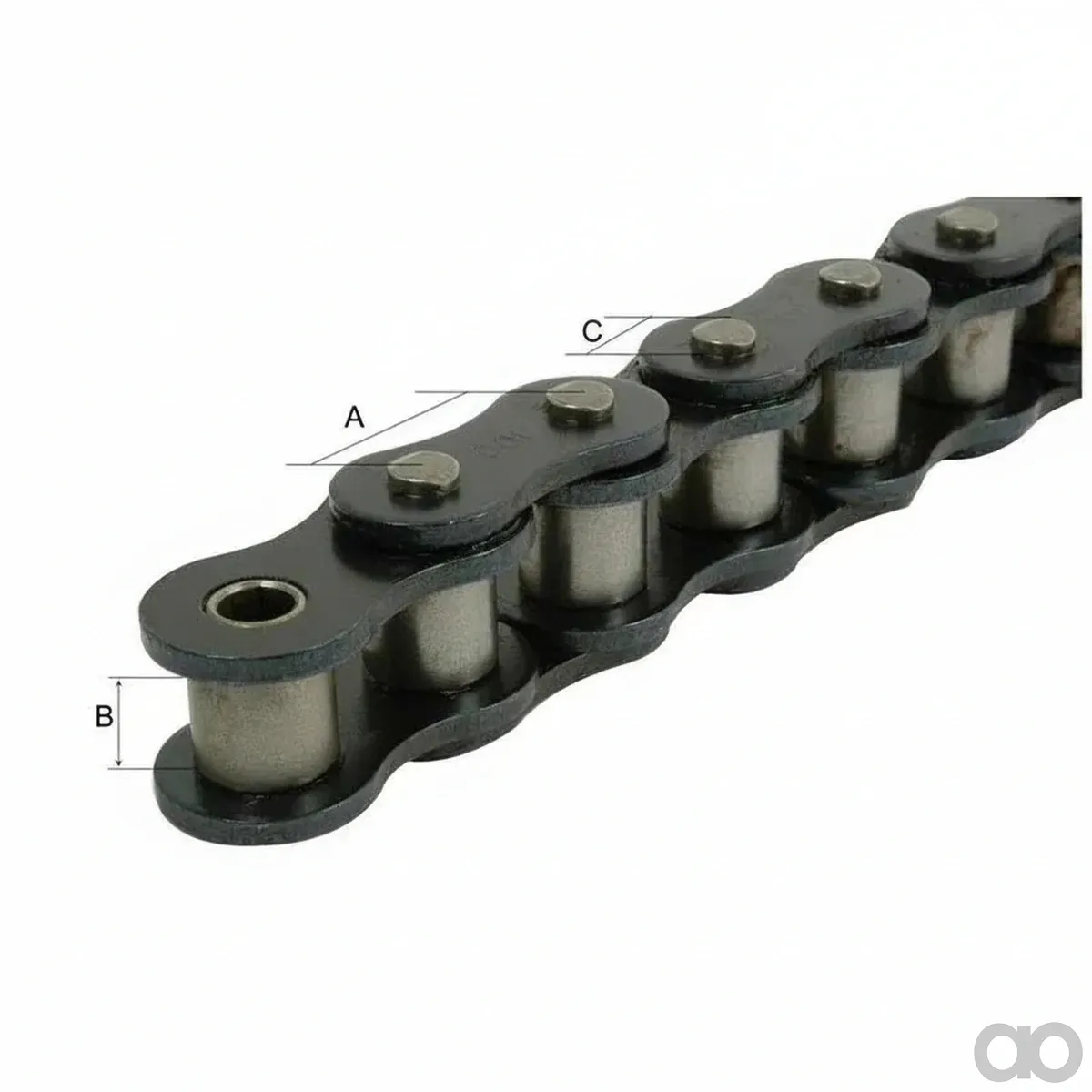 Massey Ferguson - 1836101M91 - CHAIN METERWARE 12B