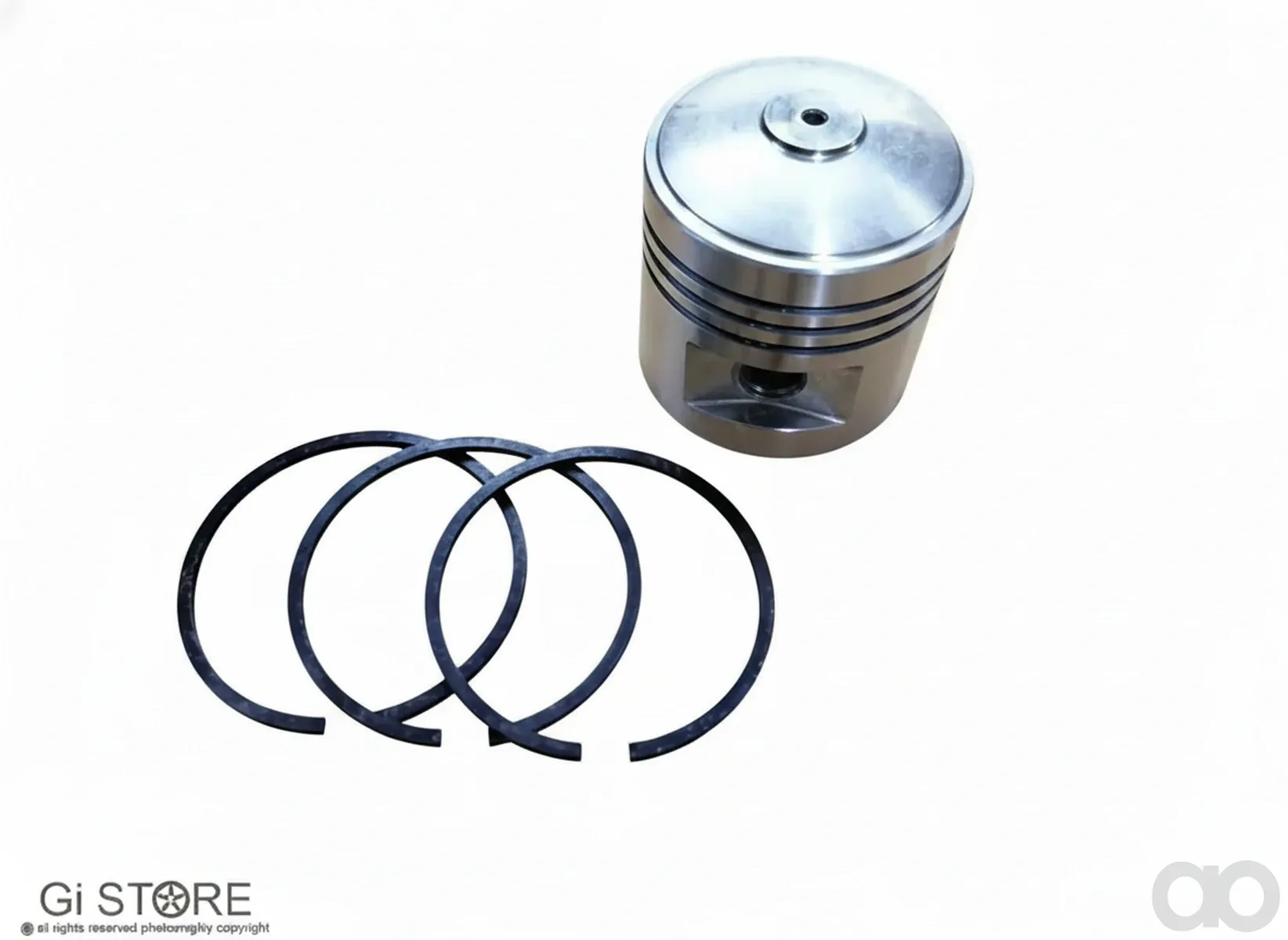 Massey Ferguson - 184443M91 - Lift Cylinder Piston 65