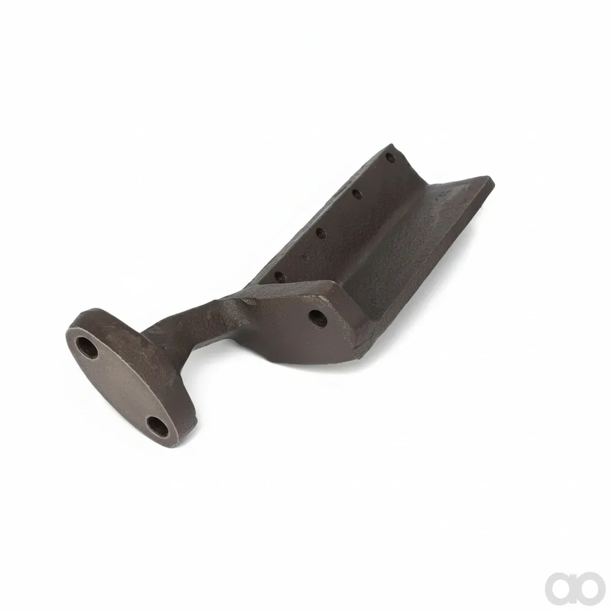 Massey Ferguson - 1860939M3 - Right Hand Foot Rest