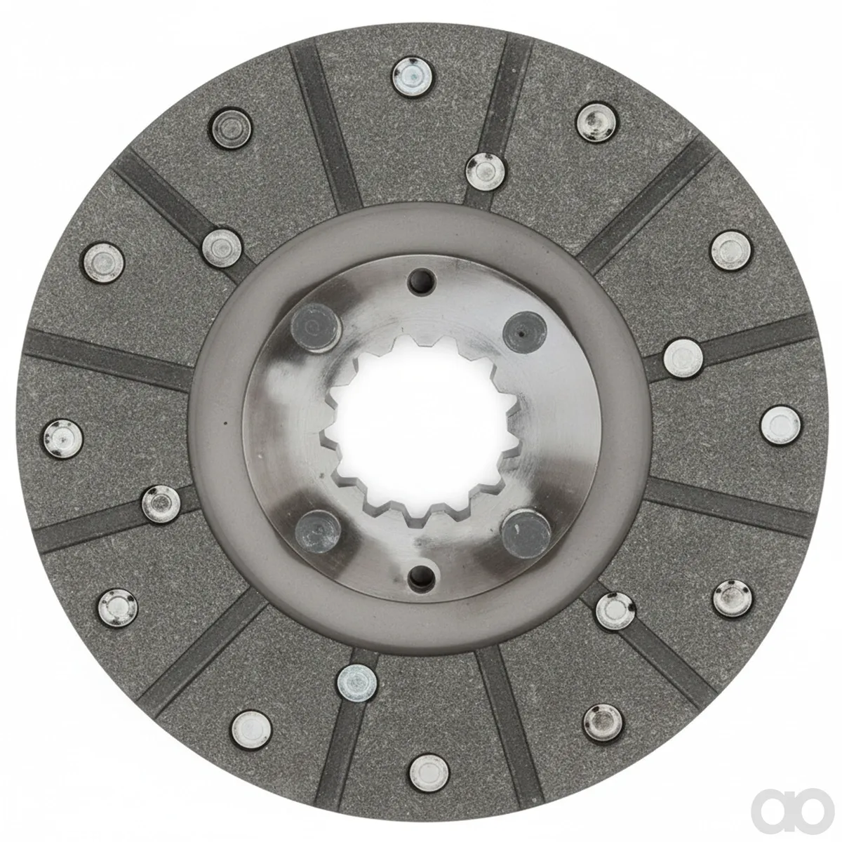 Massey Ferguson - 1895852M91 - Brake Disc