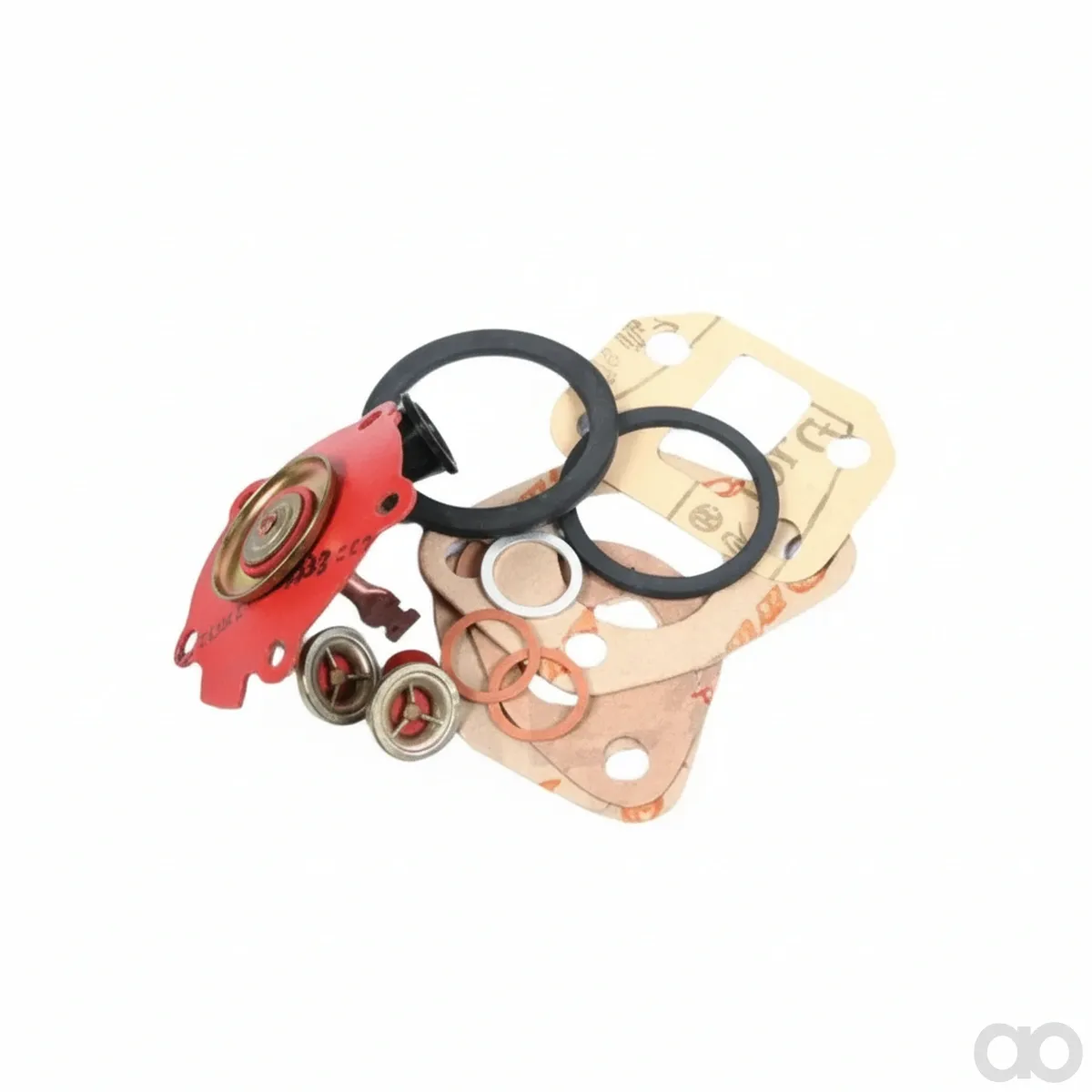 Massey Ferguson - 1896434M91 - REP.SET OPV.POMP 5/675