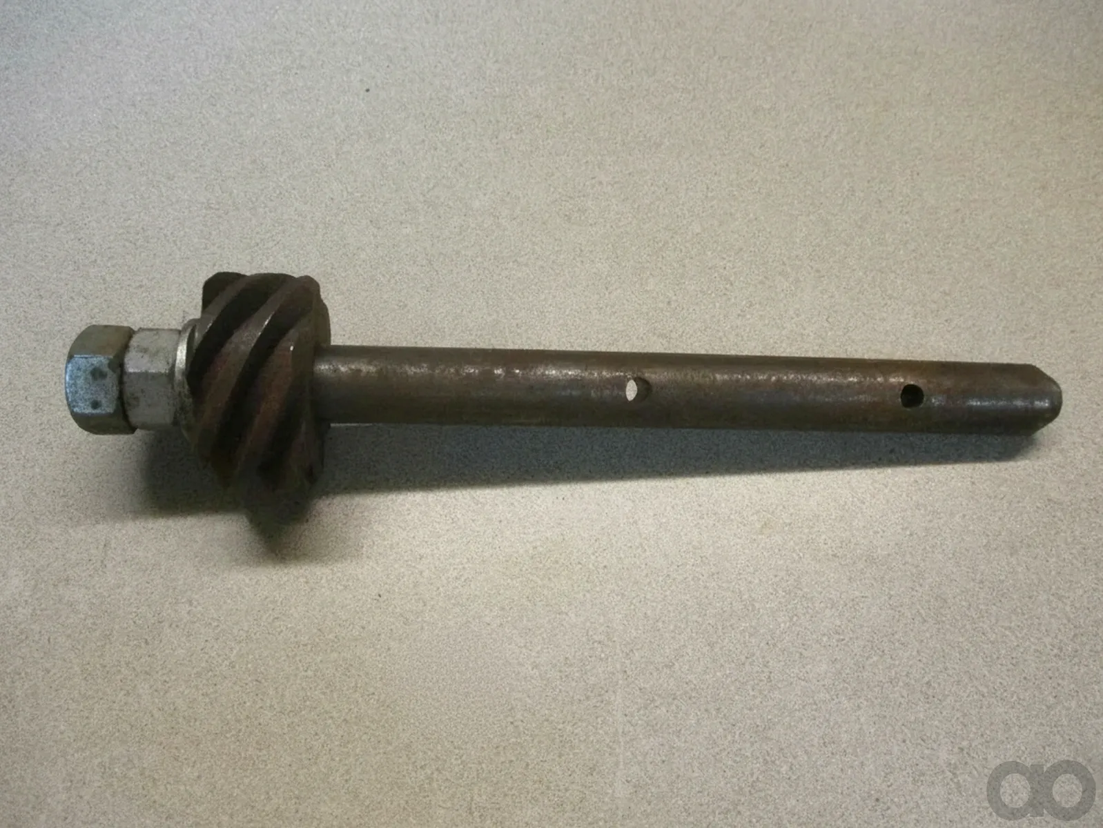 Massey Ferguson - 202206C91 - Shaft