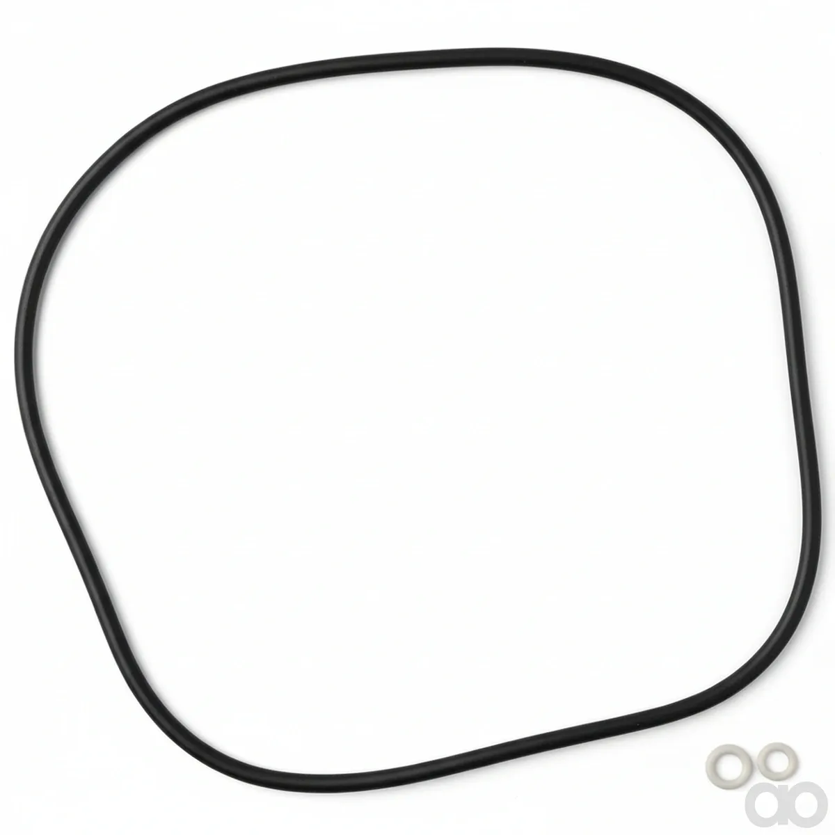 Massey Ferguson - 3010064X1 - O-Ring, Rear Axle Housing, Diameter 378.00 x 3.00 mm