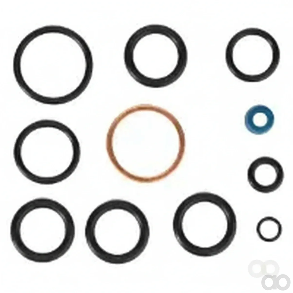 Massey Ferguson - 3105175M91 - Seals Kit