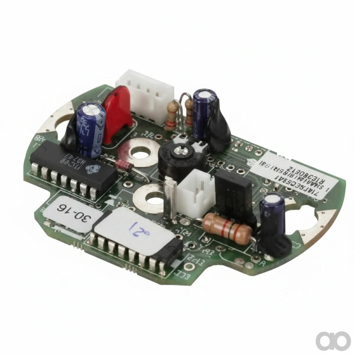 Massey Ferguson - 3311407M91 - Printed Circuit