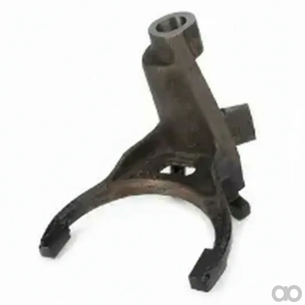 Massey Ferguson - 3383503M6 - Fork