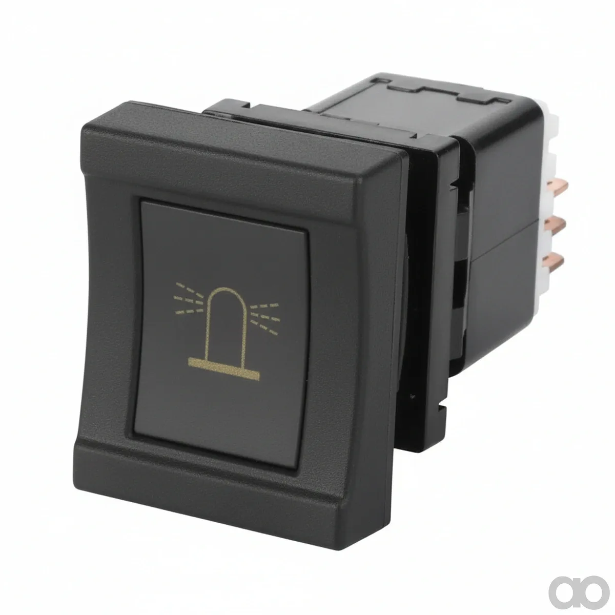 Massey Ferguson - 3385756M91 - Switch, Rocker, Lighting