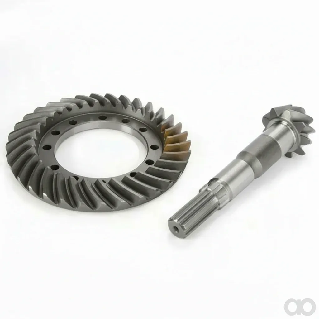 Massey Ferguson - 3427104M91 - Kit Bevel Gear
