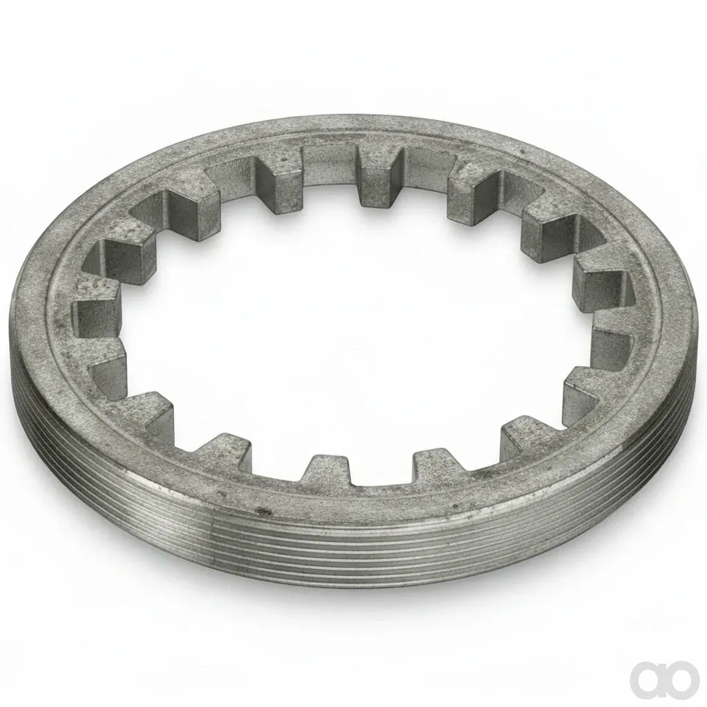 Massey Ferguson - 3427462M1 - Nut