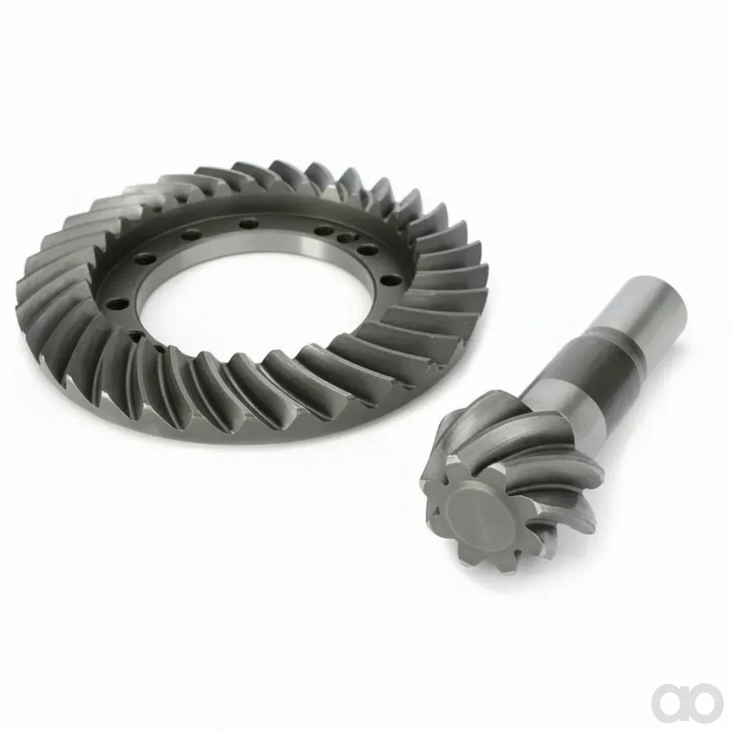 Massey Ferguson - 3429424M92 - Kit Bevel Gear