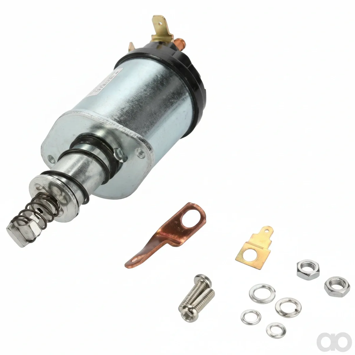 Massey Ferguson - 3473296M91 - Solenoid