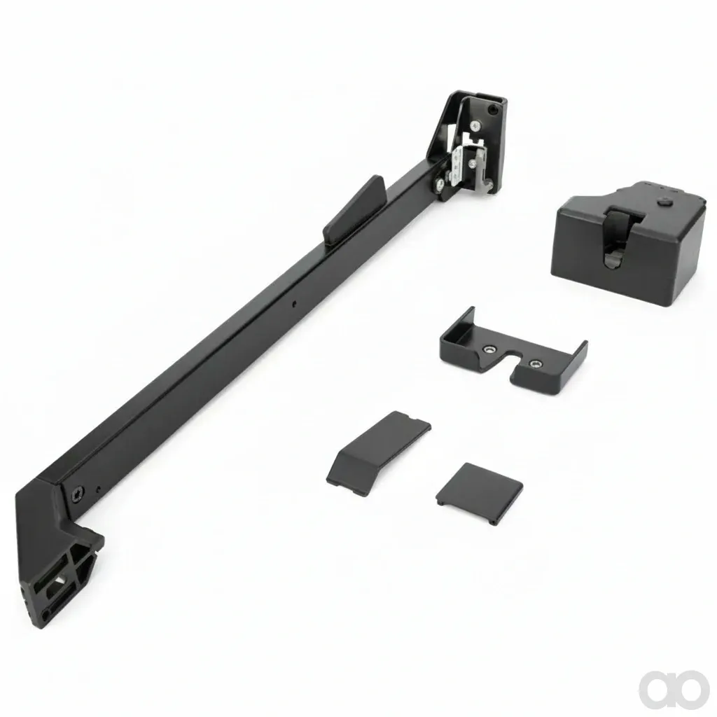 Massey Ferguson - 3476171M1 - Latch, Door, Left