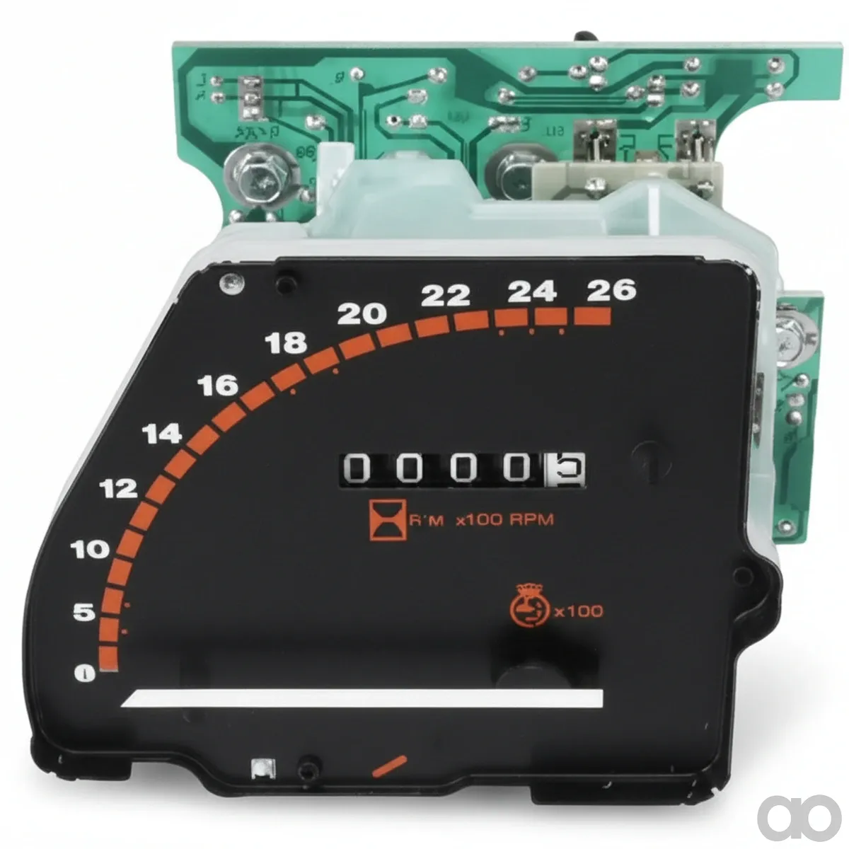 Massey Ferguson - 3478406M91 - Tachometer