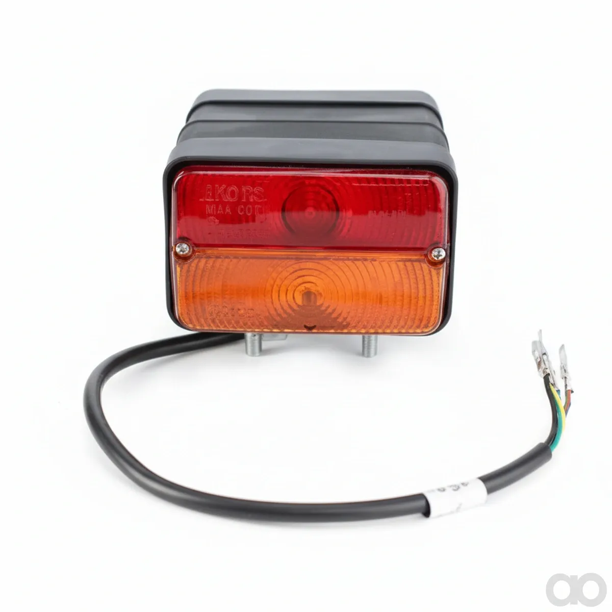 Massey Ferguson - 3531529M91 - Turn Signal & Brake Light, Front & Rear, Bulbs Included
