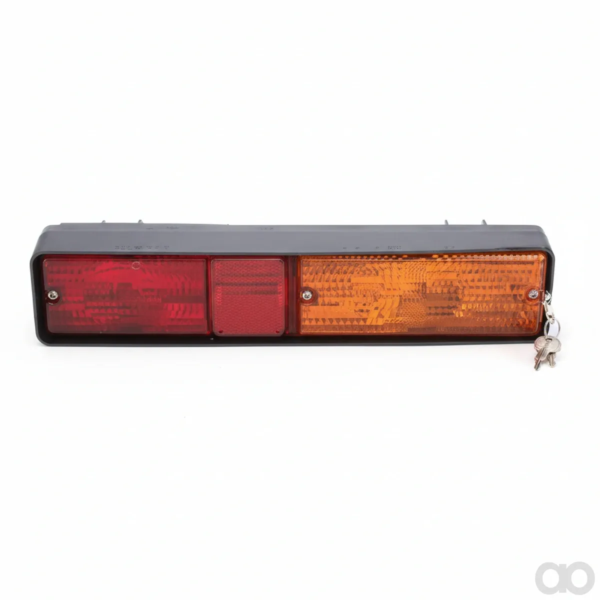 Massey Ferguson - 3536200M91 - Combination Light, Brake & Indicator, Bulbs 21/5W & 21V Side Included