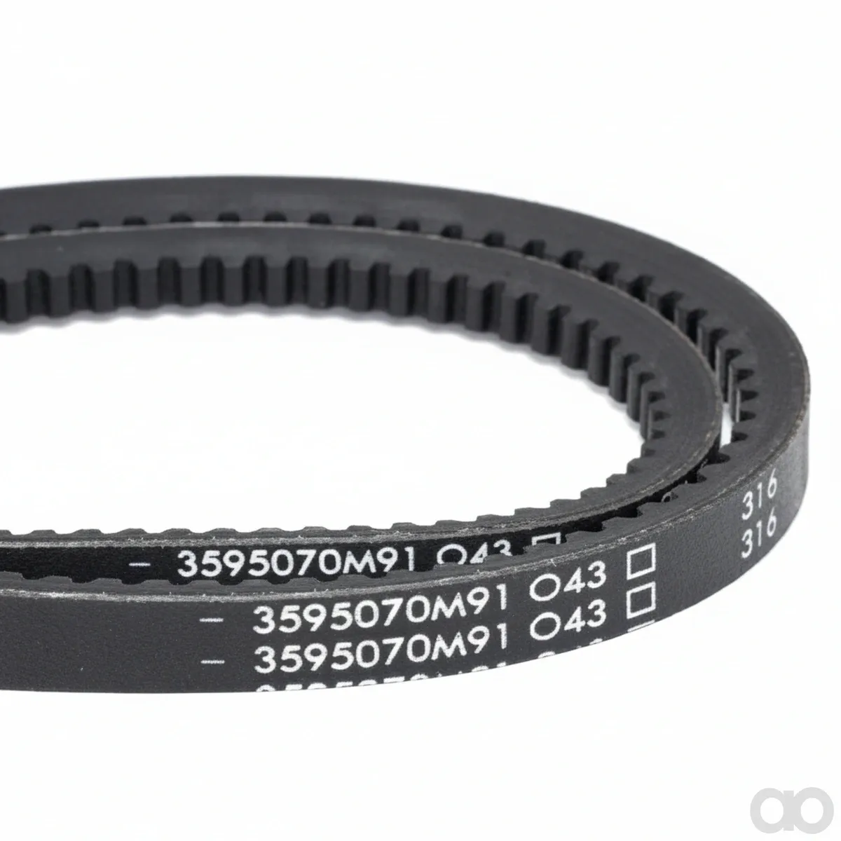 Massey Ferguson - 3595070M91 - V-Belt, Sold as a Matched Pair