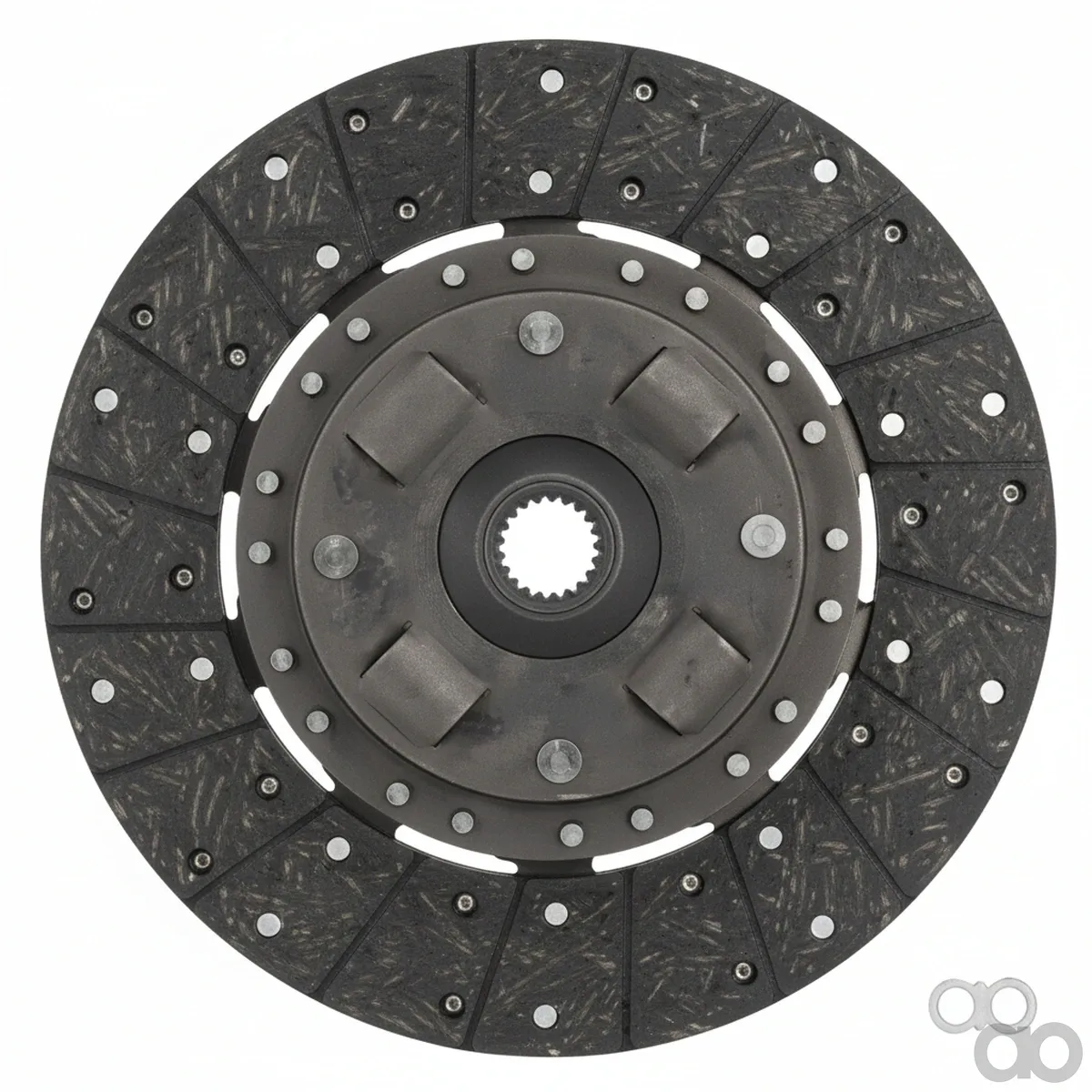 Massey Ferguson - 3599460M92 - Clutch Disc