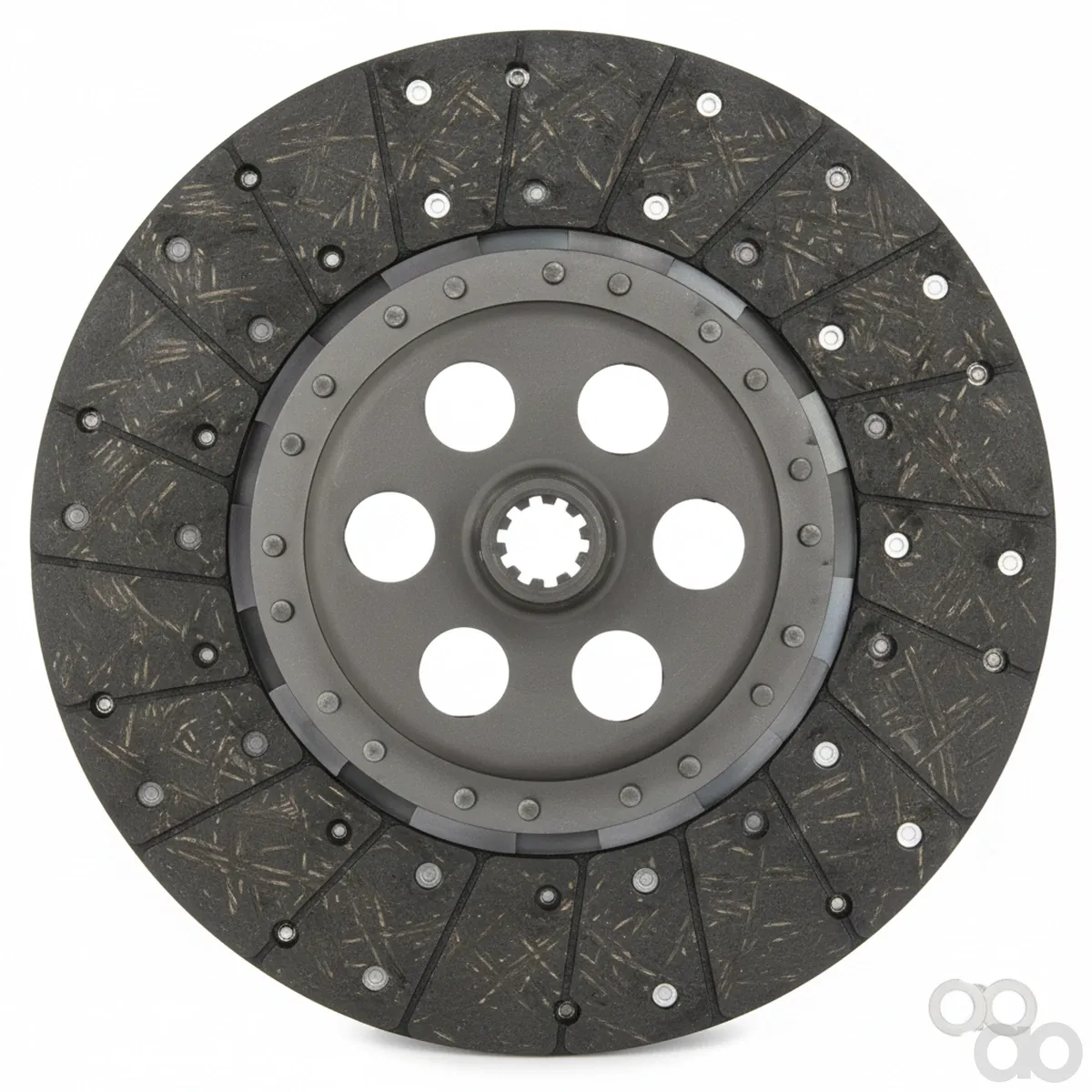 Massey Ferguson - 3610281M92 - Clutch Disc