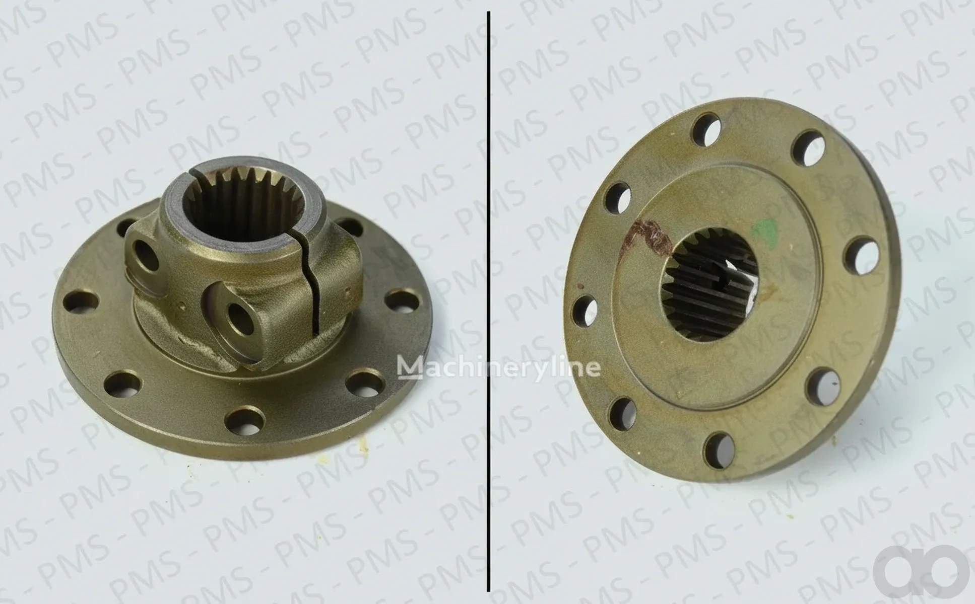 Massey Ferguson - 3614936M3 - Gear Wheel