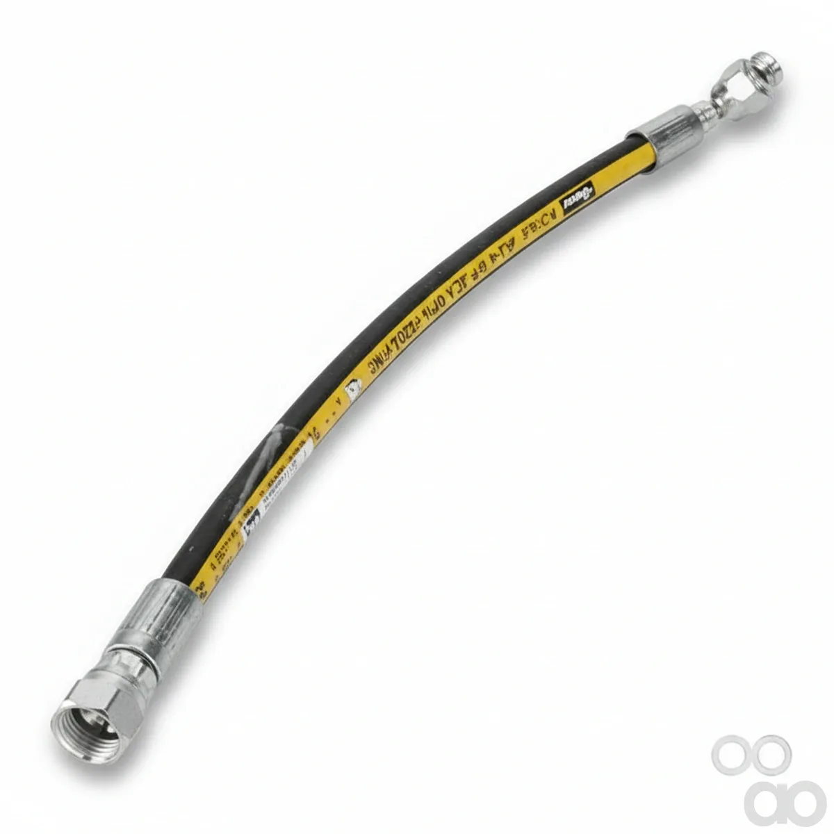 Massey Ferguson - 3616088M1 - Hydr. Hose