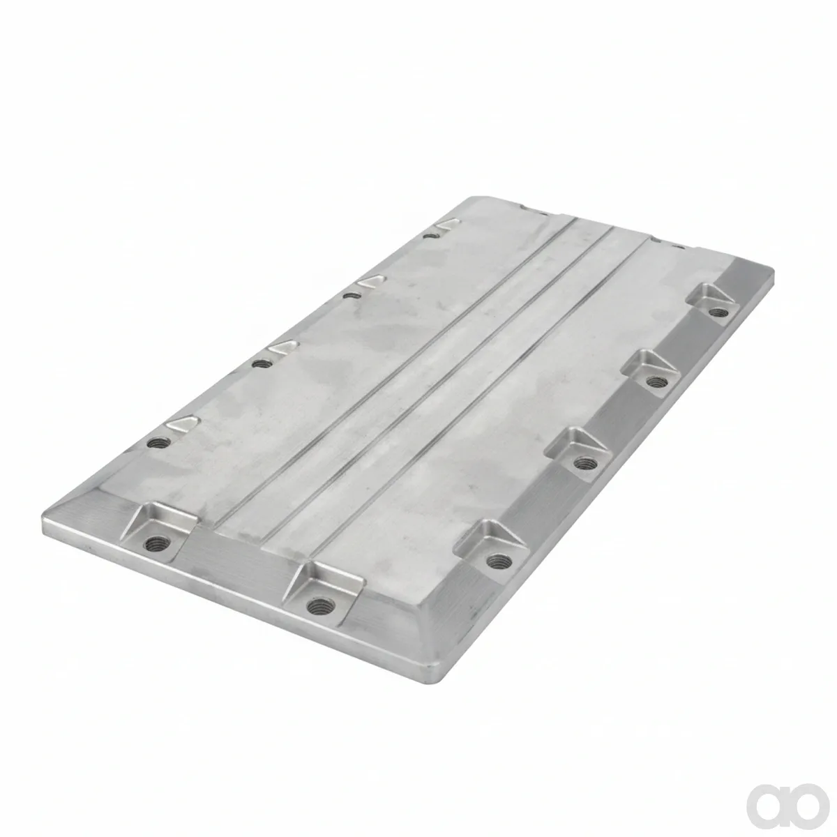 Massey Ferguson - 3638434M1 - Cover, for Oil Cooler