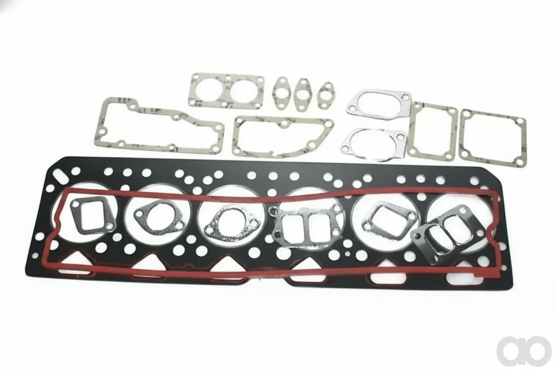 Massey Ferguson - 3638697M91 - Cylinder Head Gasket Set 1006 Series