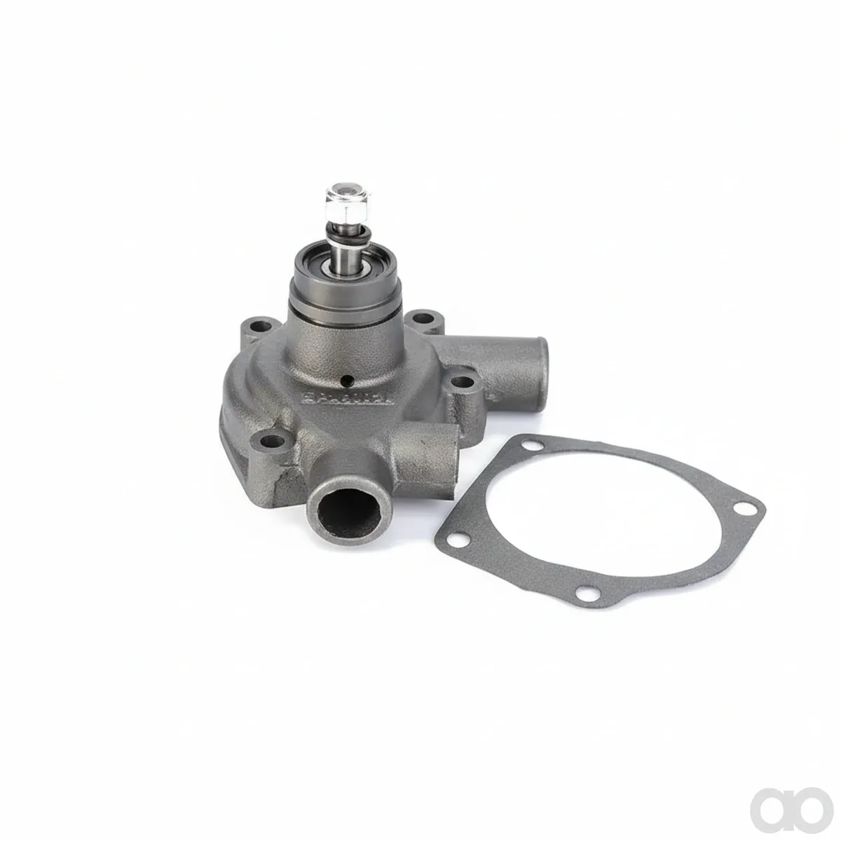 Massey Ferguson - 3641250M91 - Water Pump, without Pulley
