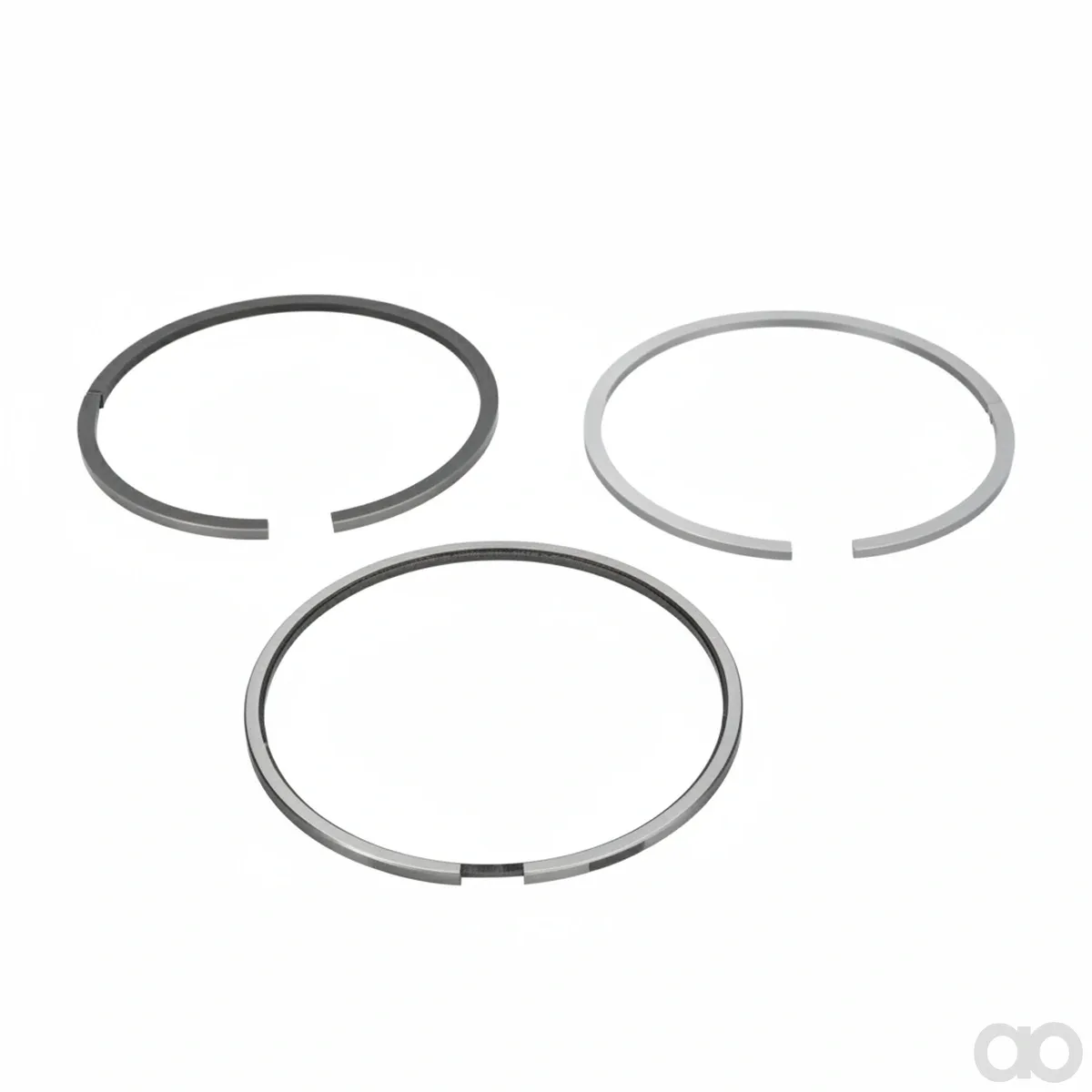 Massey Ferguson - 3641316M91 - Piston Ring, Kit