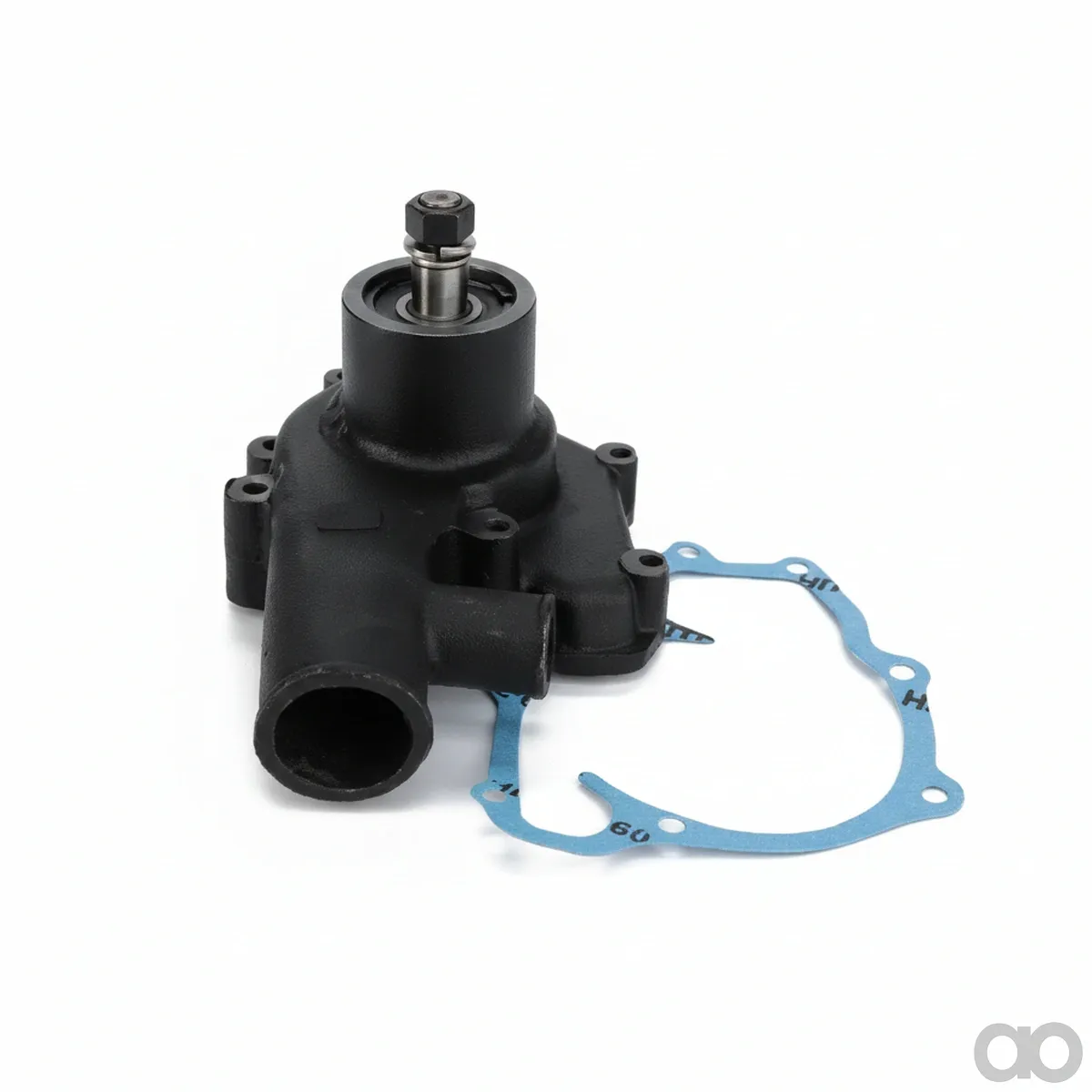 Massey Ferguson - 3641886M91 - Water Pump, Without Pulley