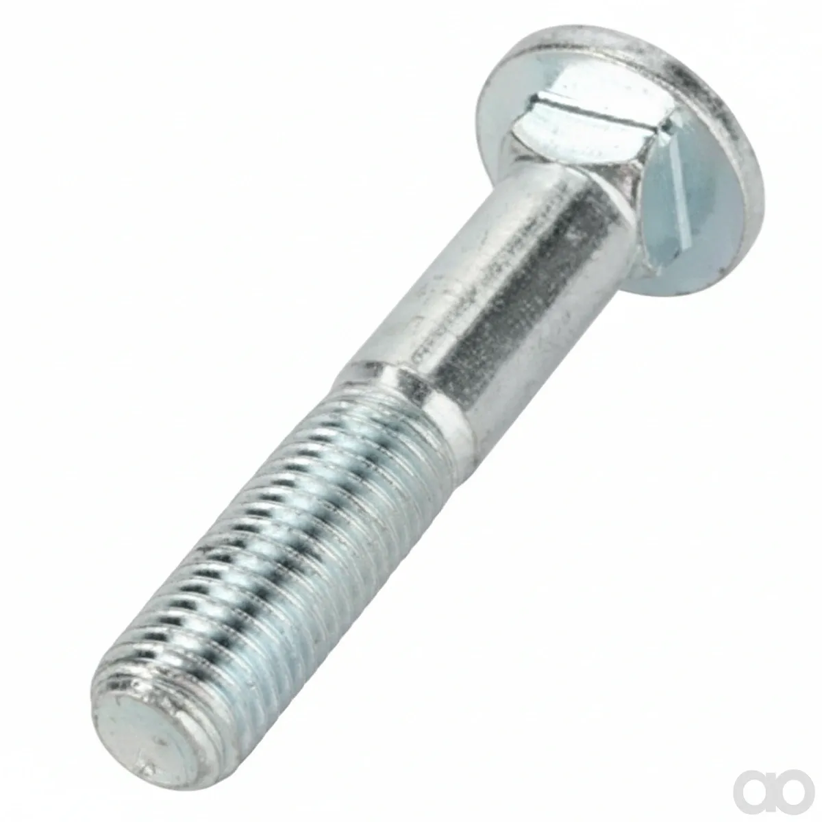 Massey Ferguson - 364998X1 - Round Head Square Neck Carriage Bolt