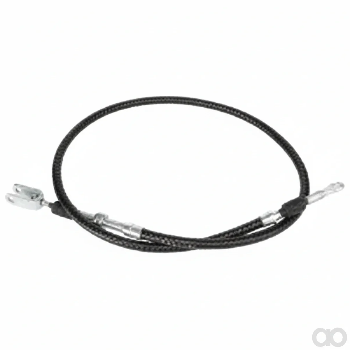 Massey Ferguson - 3698735M91 - Left Hand Handbrake Cable