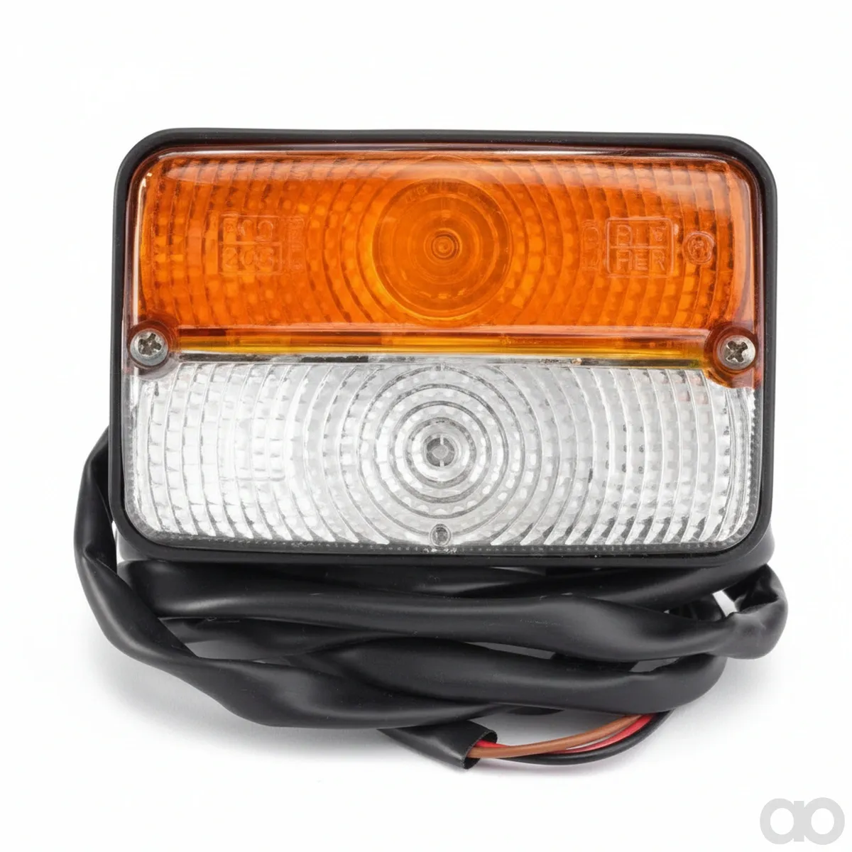 Massey Ferguson - 3699483M91 - Rear Light, Turn Signal & Position, Bulbs 12V 55W & 21W Side Included