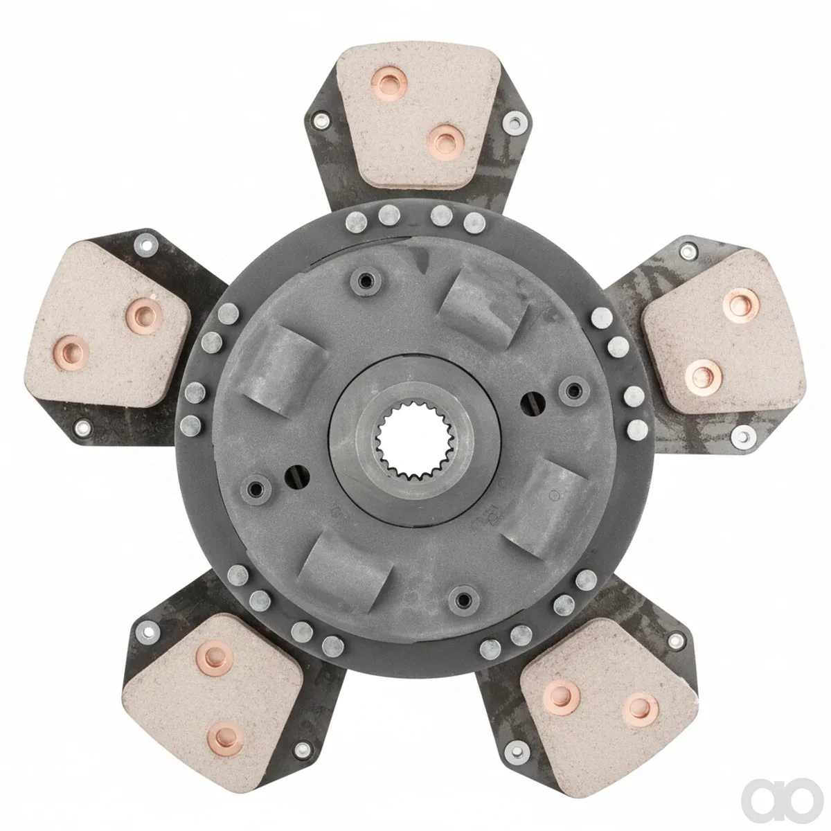 Massey Ferguson - 3701009M91 - Clutch Disc