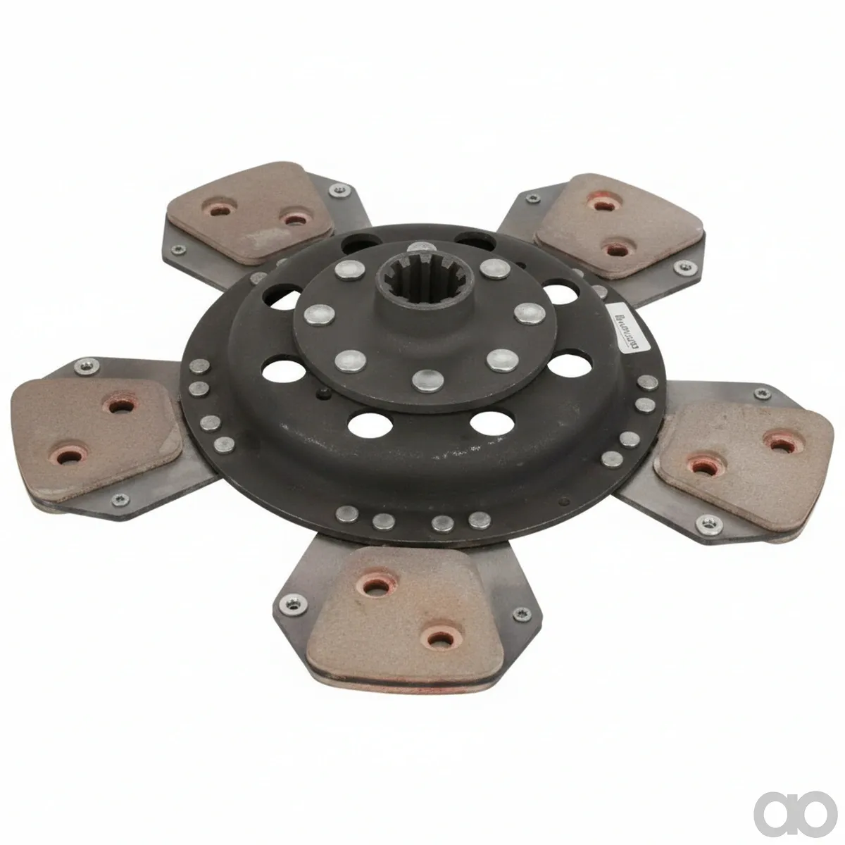 Massey Ferguson - 3701010M91 - Clutch Disc