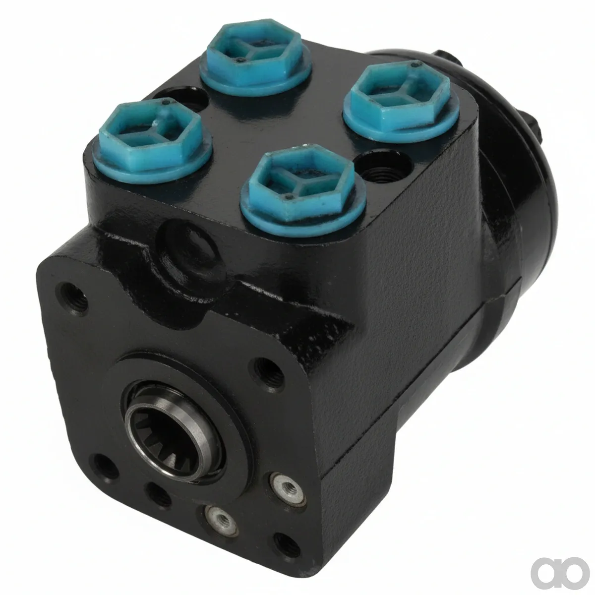 Massey Ferguson - 3712399M3 - Steering Valve