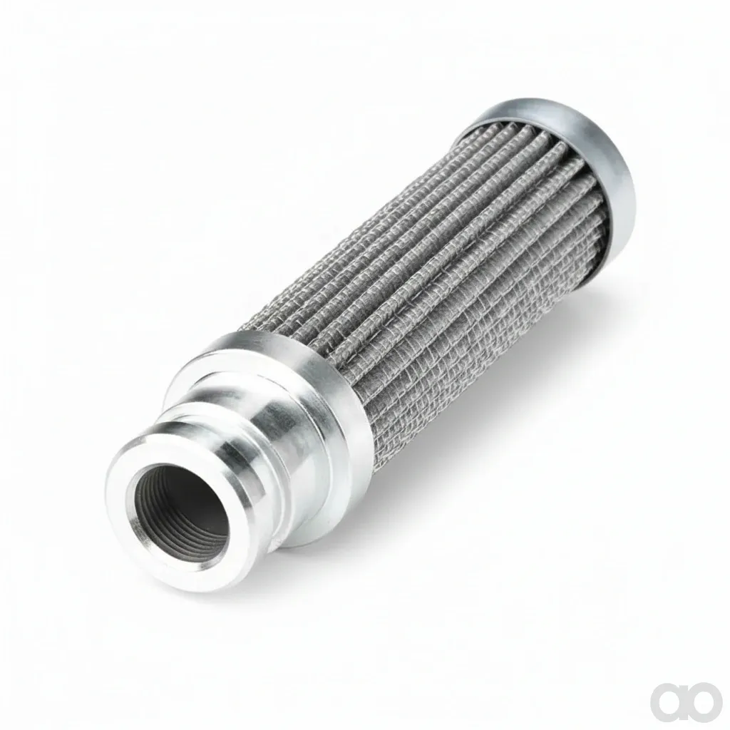 Massey Ferguson - 3712404M1 - Hydraulic Oil Filter Cartridge