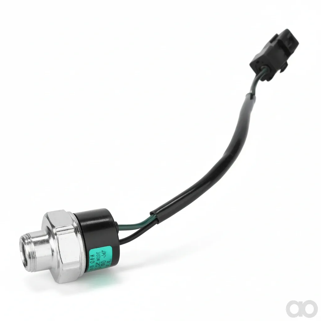 Massey Ferguson - 3712526M1 - Air Conditioning Pressure Sensor