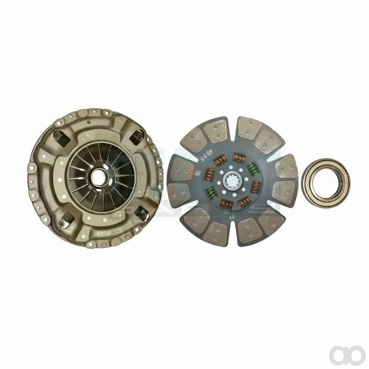 Massey Ferguson - 3713264M91 - Clutch