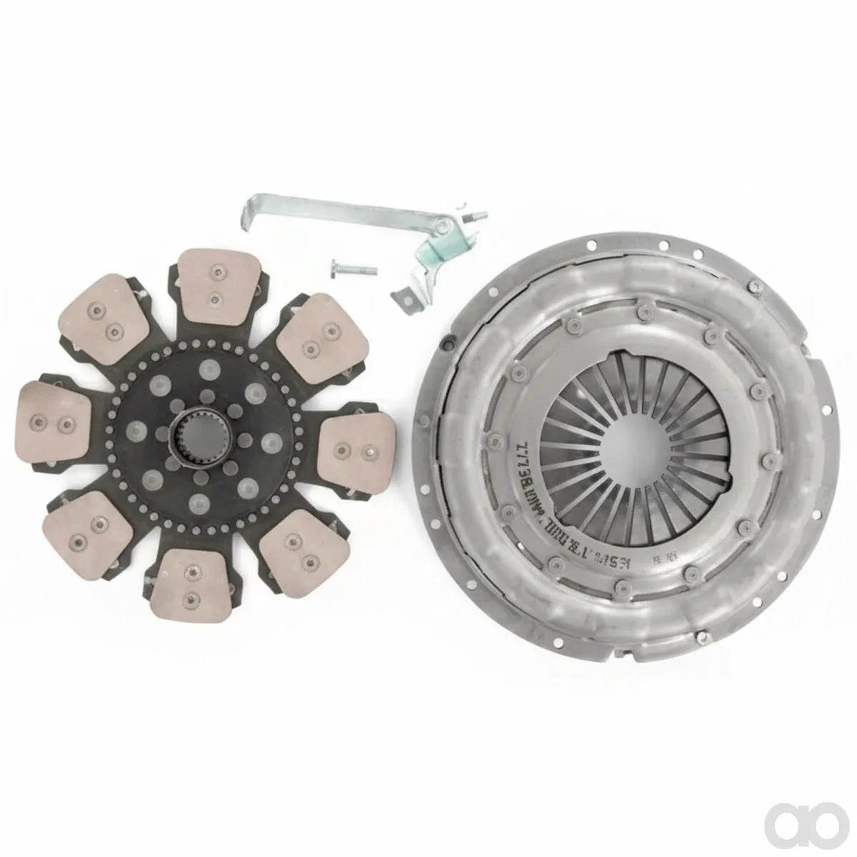 Massey Ferguson - 3713267M00 - Repair Kit, Clutch