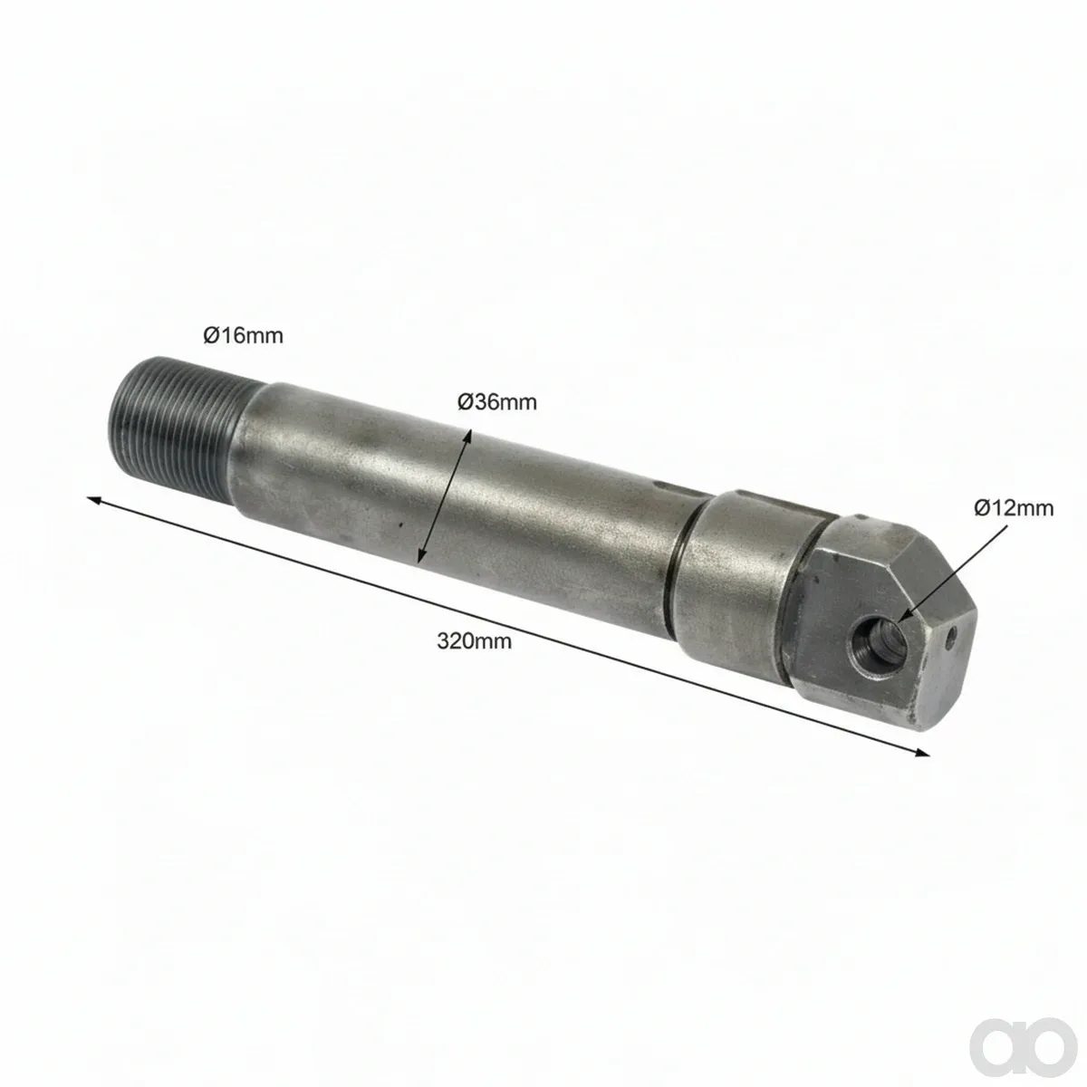 Massey Ferguson - 3713763M - force measuring bolt 3000