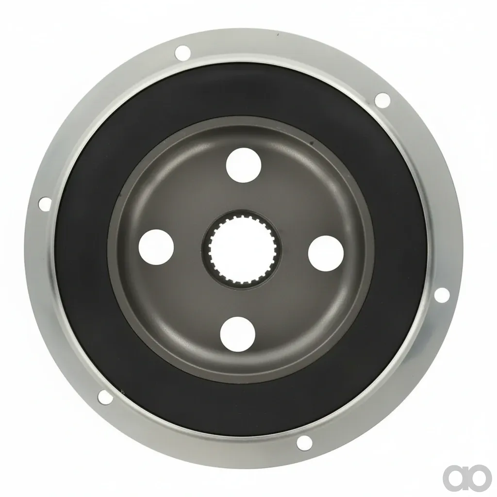 Massey Ferguson - 3714122M4 - Damper