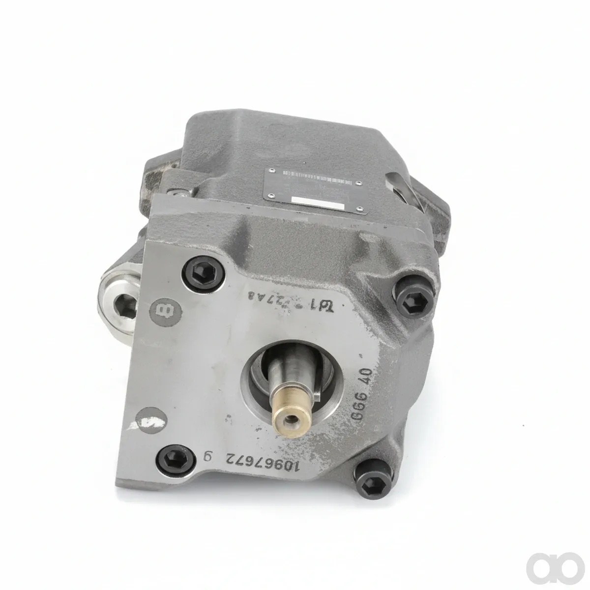 Massey Ferguson - 3716370M5 - Axial Piston Hydraulic Pump