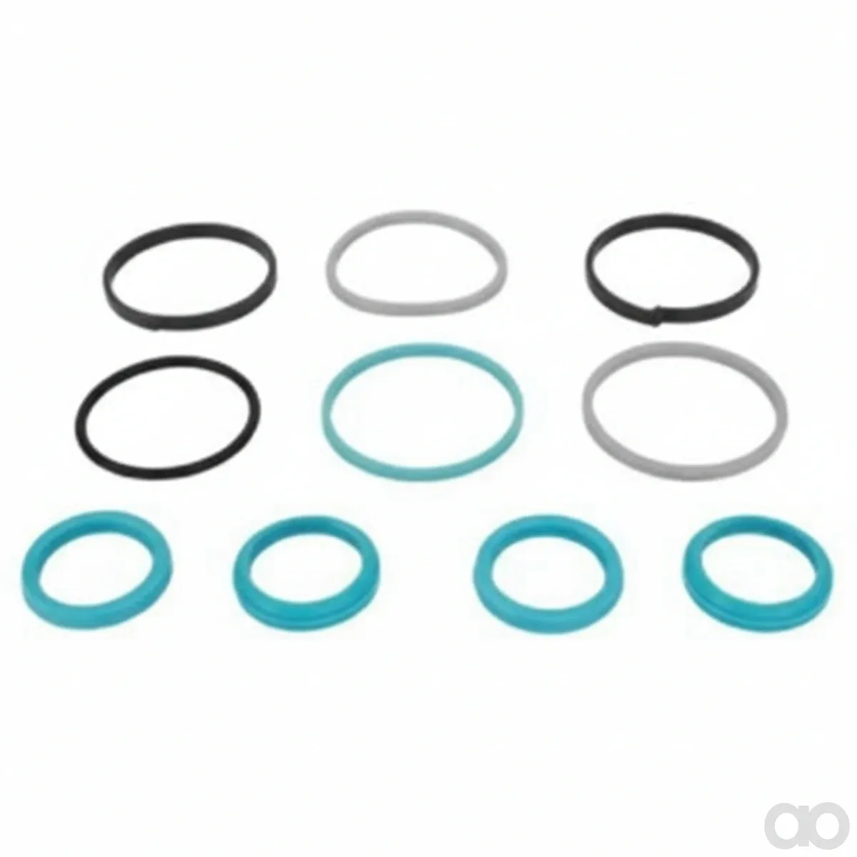 Massey Ferguson - 3765808M91 - Seals Kit
