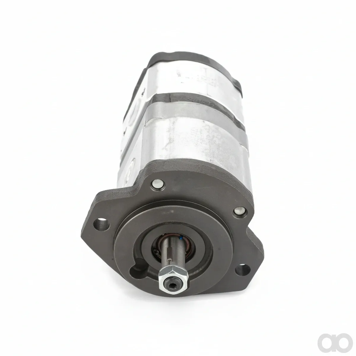 Massey Ferguson - 3774613M91 - Tandem Hydraulic Pump