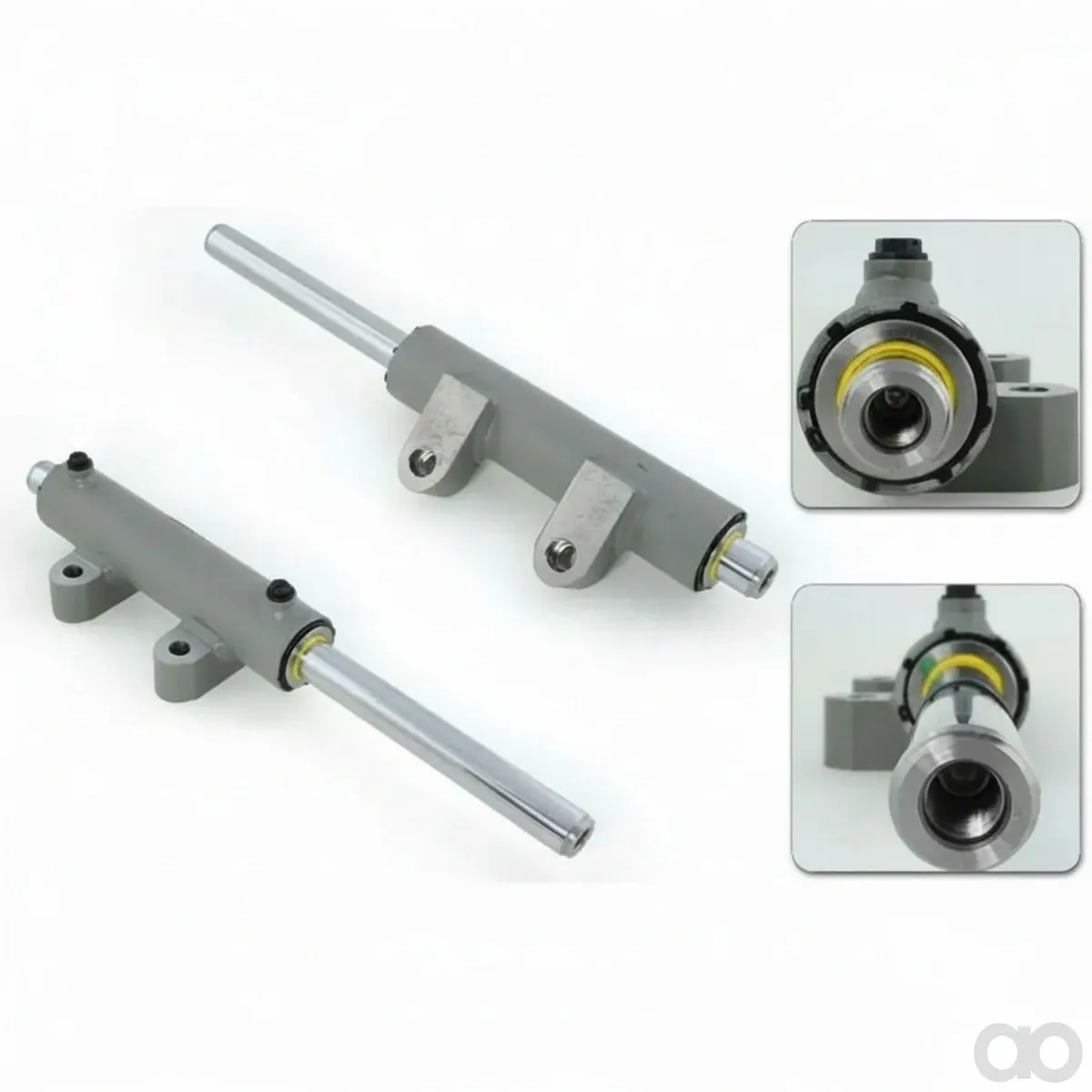 Massey Ferguson - 3785599M2 - SHOCK ABSORBER