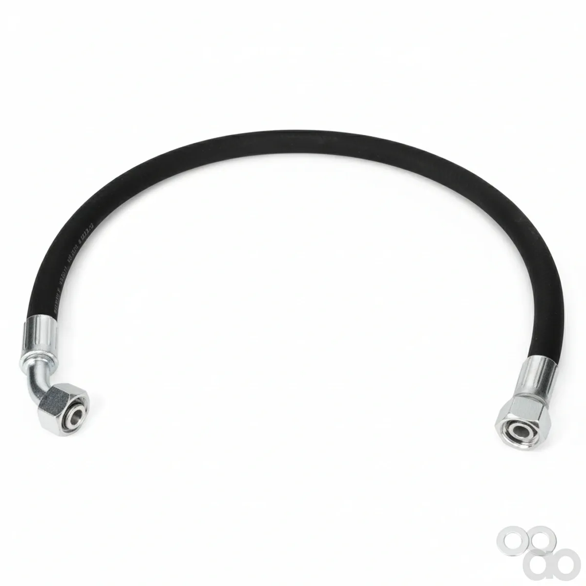 Massey Ferguson - 3785690M2 - Hydraulic Hose